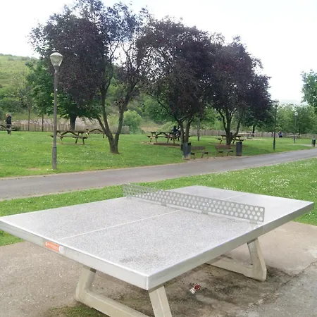 Bilbao, Naturaleza, Tranquilidad, Ascensor, Garaje 公寓 毕尔巴鄂