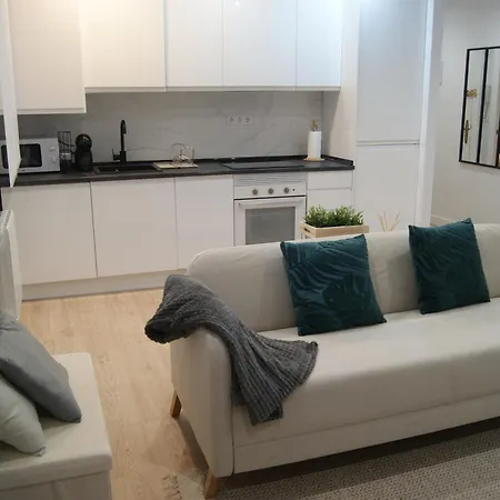 Bilbao, Naturaleza, Tranquilidad, Ascensor, Garaje 公寓