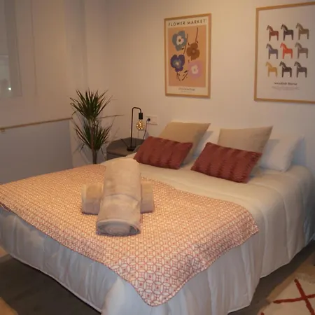 Bilbao, Naturaleza, Tranquilidad, Ascensor, Garaje 公寓 *