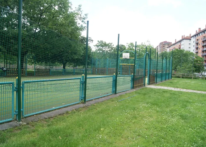 Bilbao, Naturaleza, Tranquilidad, Ascensor, Garaje Apartment *