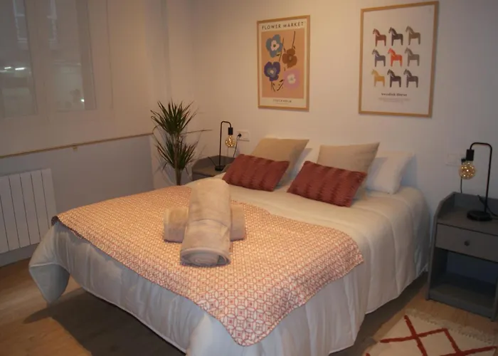 Bilbao, Naturaleza, Tranquilidad, Ascensor, Garaje Apartment *