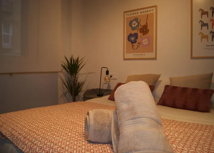 Bilbao, Naturaleza, Tranquilidad, Ascensor, Garaje Apartment *