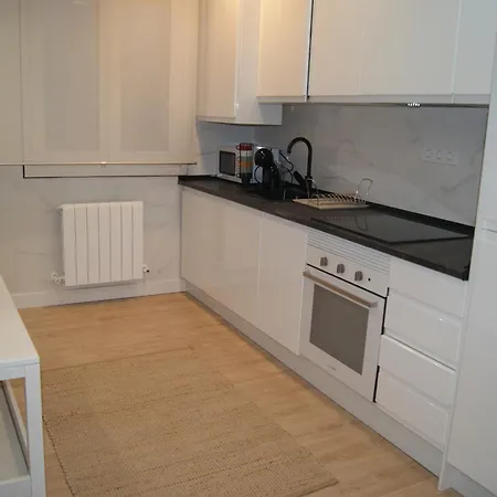 Apartmán Bilbao, Naturaleza, Tranquilidad, Ascensor, Garaje Bilbao