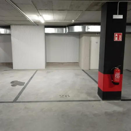 Bilbao, Naturaleza, Tranquilidad, Ascensor, Garaje