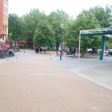 Bilbao, Naturaleza, Tranquilidad, Ascensor, Garaje Apartman