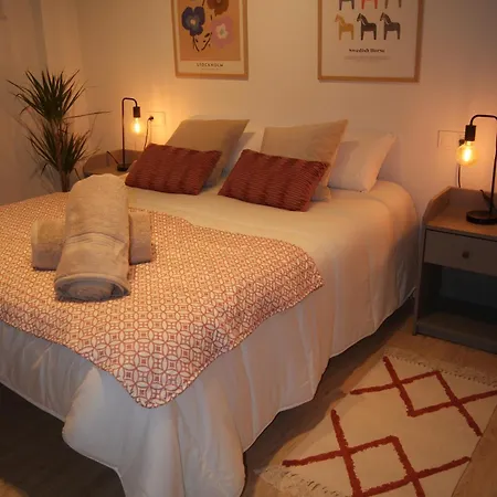 Apartament Bilbao, Naturaleza, Tranquilidad, Ascensor, Garaje Bilbao