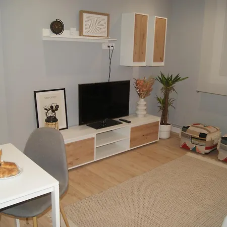 Apartament Bilbao, Naturaleza, Tranquilidad, Ascensor, Garaje Bilbao