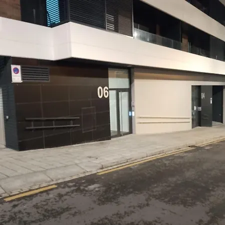 Apartman Bilbao, Naturaleza, Tranquilidad, Ascensor, Garaje *