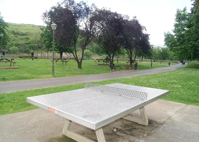 Bilbao, Naturaleza, Tranquilidad, Ascensor, Garaje Apartman Bilbao