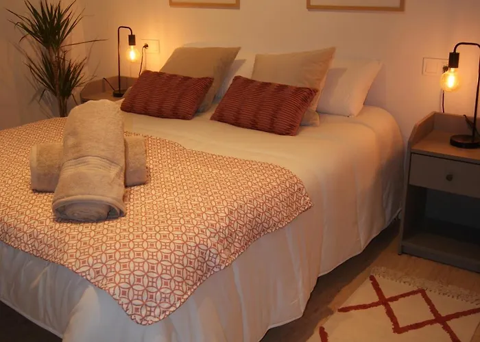 Apartman Bilbao, Naturaleza, Tranquilidad, Ascensor, Garaje Bilbao