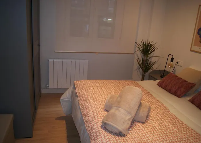 Bilbao, Naturaleza, Tranquilidad, Ascensor, Garaje Bilbao