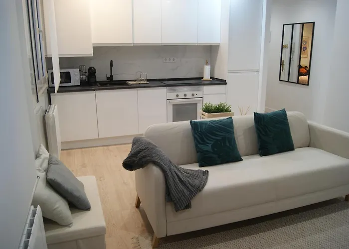 Bilbao, Naturaleza, Tranquilidad, Ascensor, Garaje Apartman