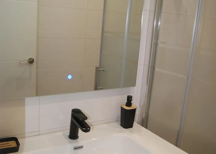 Bilbao, Naturaleza, Tranquilidad, Ascensor, Garaje Apartman Bilbao