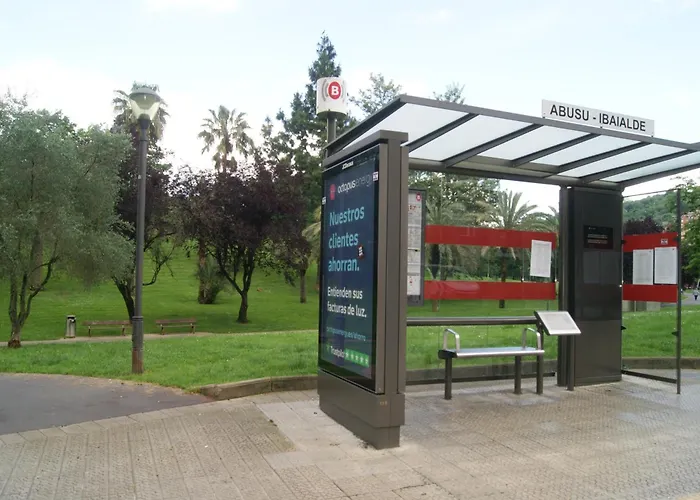 Apartman Bilbao, Naturaleza, Tranquilidad, Ascensor, Garaje Bilbao