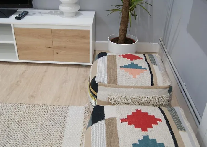 Bilbao, Naturaleza, Tranquilidad, Ascensor, Garaje Apartman