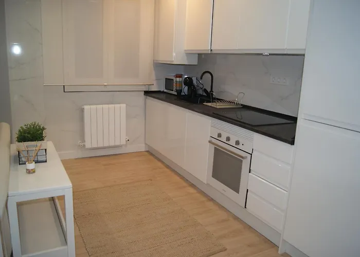 Apartman Bilbao, Naturaleza, Tranquilidad, Ascensor, Garaje Bilbao