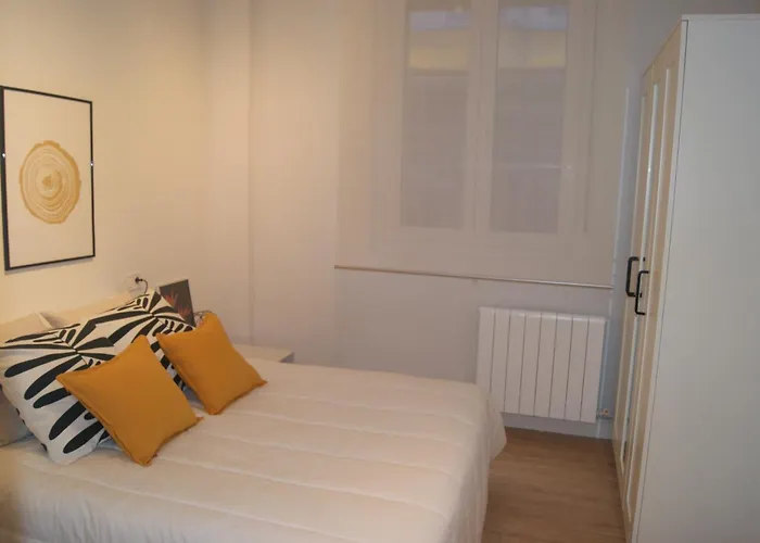 Apartman Bilbao, Naturaleza, Tranquilidad, Ascensor, Garaje *