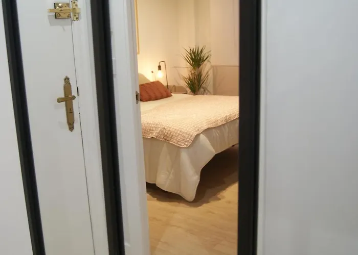 Bilbao, Naturaleza, Tranquilidad, Ascensor, Garaje Apartman