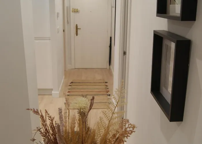 Apartman Bilbao, Naturaleza, Tranquilidad, Ascensor, Garaje *