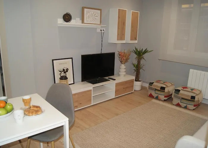 Apartman Bilbao, Naturaleza, Tranquilidad, Ascensor, Garaje Bilbao