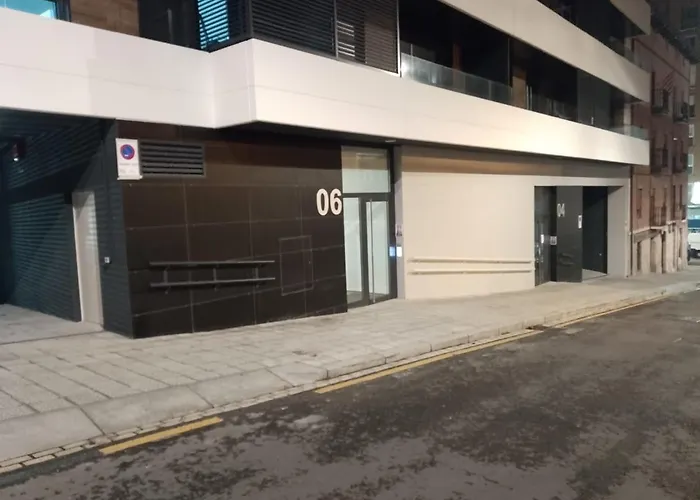 Apartman Bilbao, Naturaleza, Tranquilidad, Ascensor, Garaje *